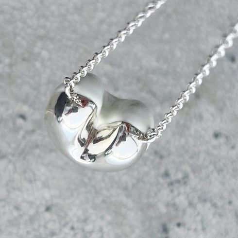 heart necklace